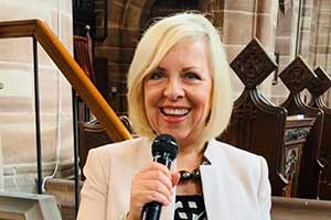 Modern MC and Mistress of Ceremonies